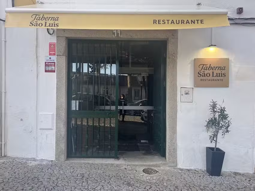 Taberna S&atilde;o Lu&iacute;s Restaurante