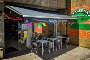 Taberna S&atilde;o Mamede infesta