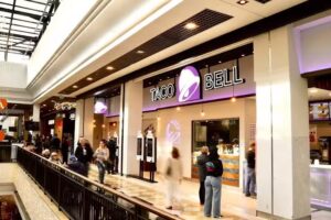 Taco Bell Parque Nascente