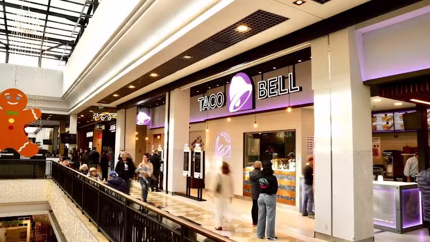 Taco Bell Parque Nascente