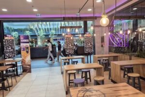 Taco Bell Vila do Conde Porto Fashion Outlet
