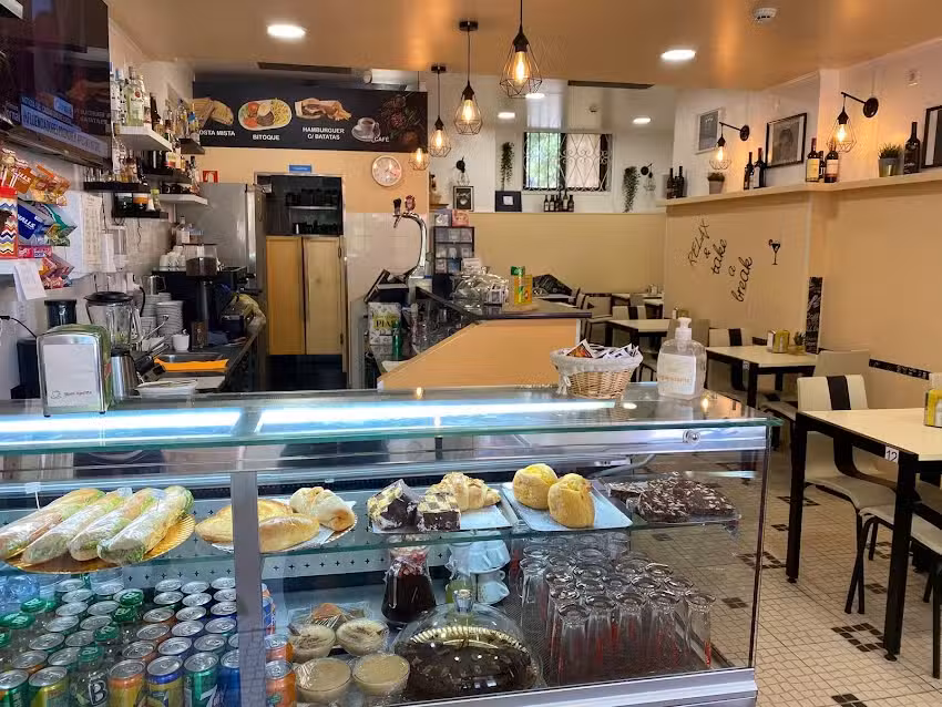Tagarela Snack-Bar