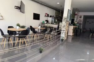 Tagus Café & Restaurante (حلال)