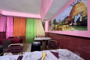 Taj Indian restaurant