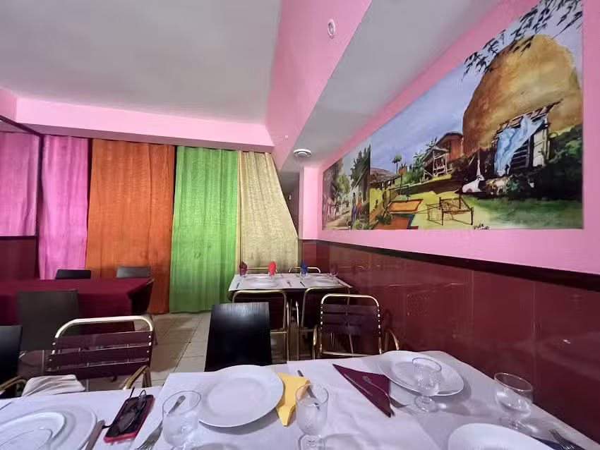 Taj Indian restaurant