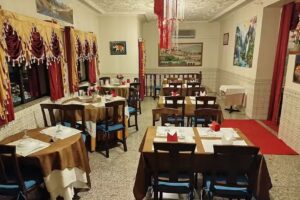 Taj Mahal Chaves Restaurante Indiano