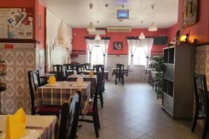 Taj Mahal Restaurante Indiano