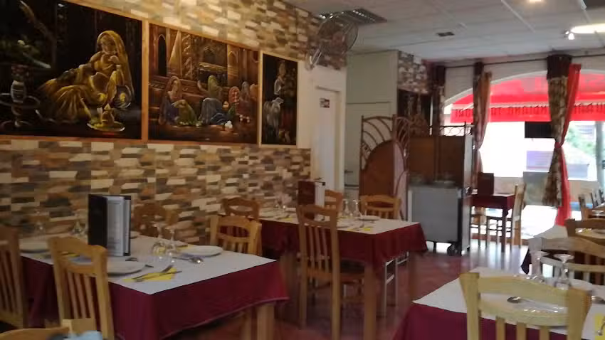 Taj &ndash; Tandoori