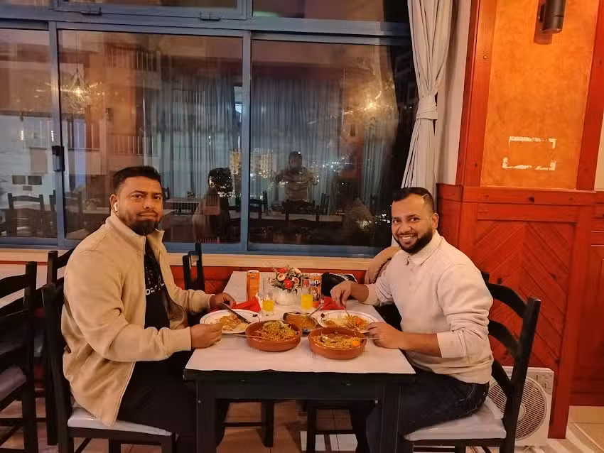 TAJMAHAL Indian Tandoori Restaurant