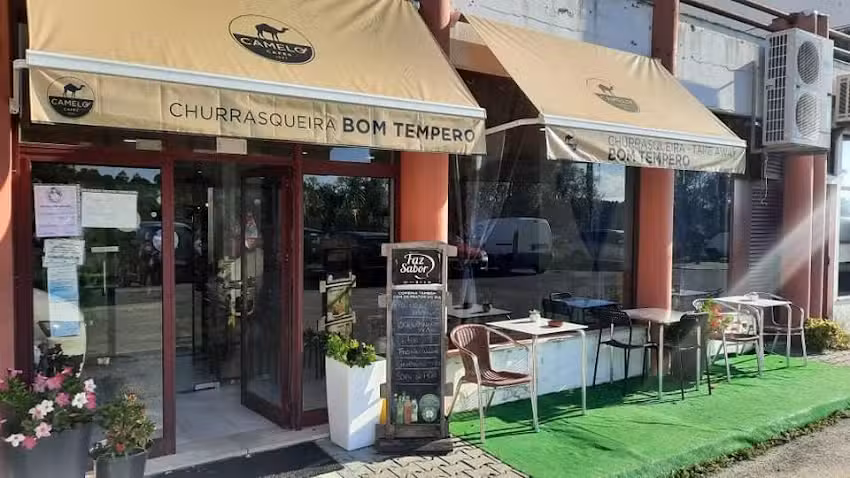Take-Away Bom Tempero