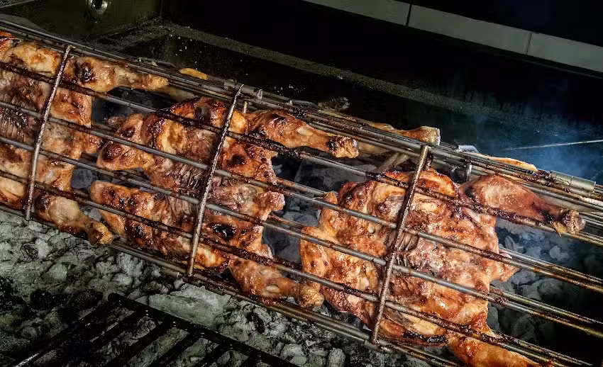 Take-Away P&eacute;rola dos Frangos