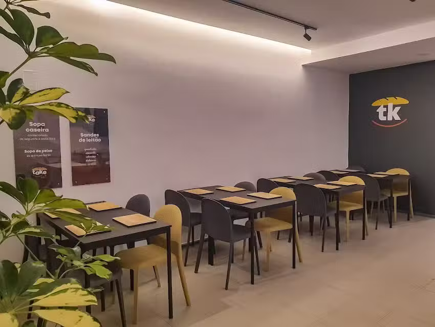 Take Eat Caldas da Rainha