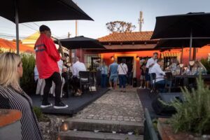 Takeshi Sushi Cabanas