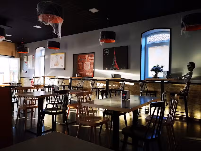 Takos King Guia (Pombal)