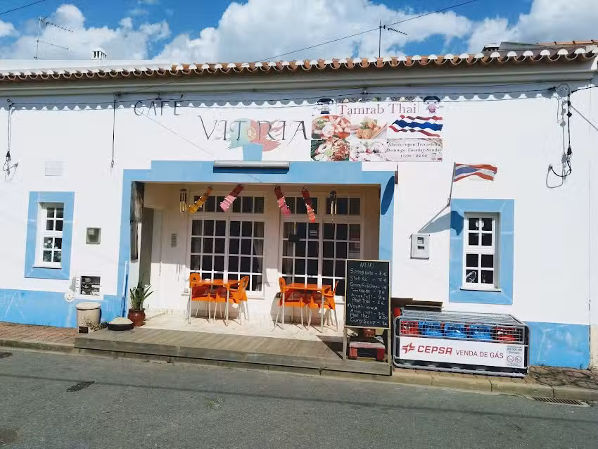 Tamrab Thai (thai Restaurants) S.miguel