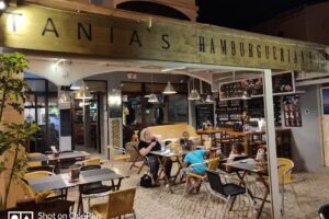 Tania&rsquo;s Hamburgueria