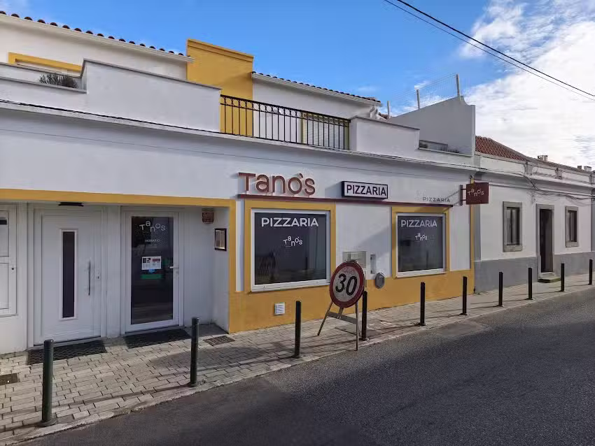 Tano&rsquo;s Pizzaria