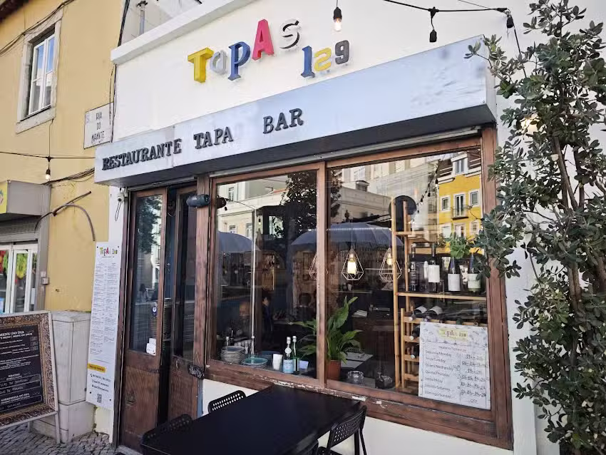 TAPAS 129