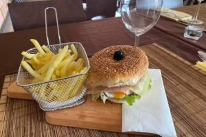 TAPAS 71 | muita sede