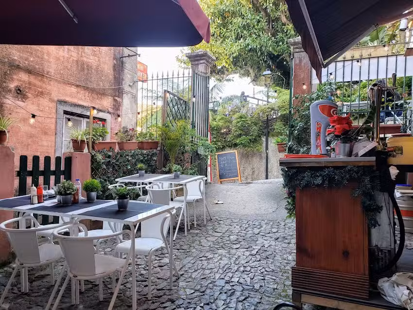 Tapas Bar