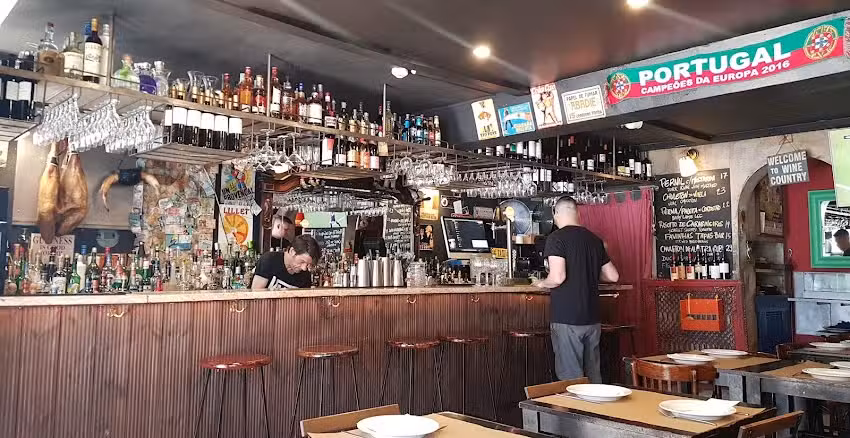 Tapas Bar 52