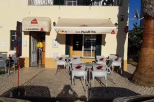 Tapas Bar Palmeira