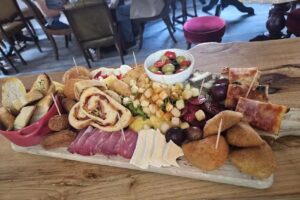 Tapas Bar Passeio Alto