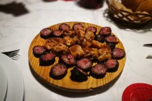 Tapas & Companhia Restaurante Prato do dia