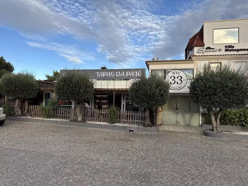 Tapas da Pat&oacute;