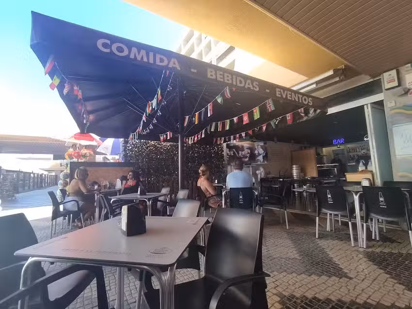 Tapas do Manolo &ndash; Bar Brasileiro em Portim&atilde;o