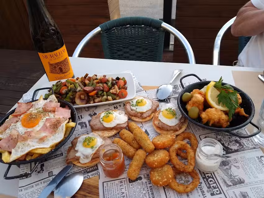 Tapas Europa
