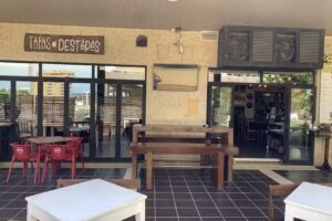 Tapas &ograve; Destapas