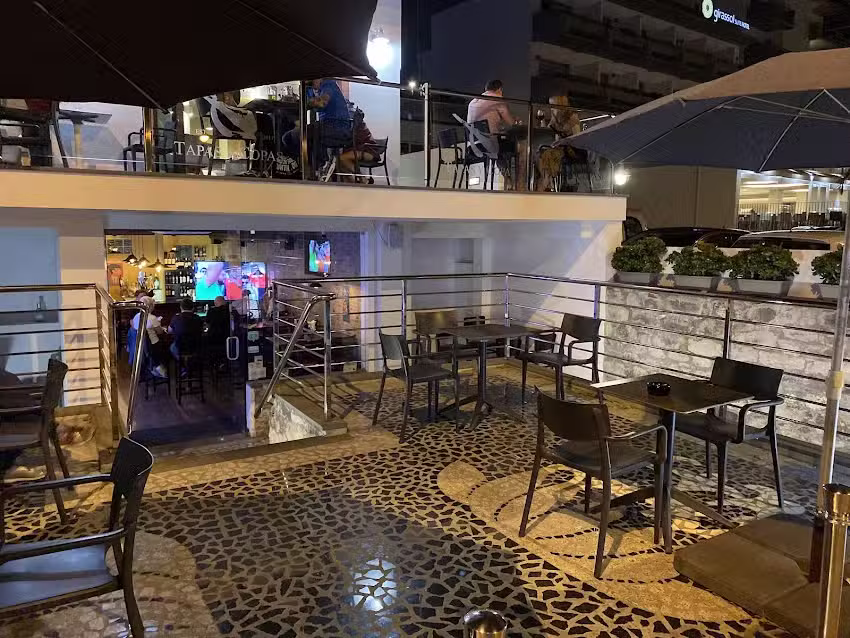 Tapas Y Copas Funchal