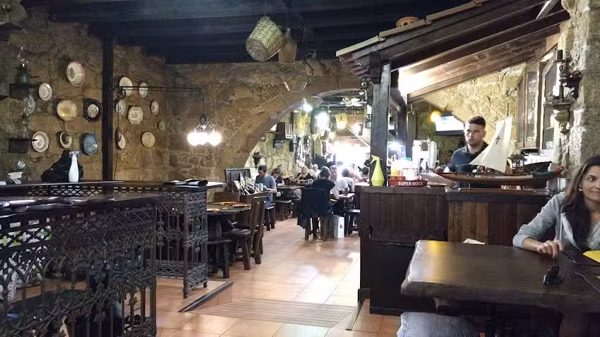 Tappas Caff&eacute; Regional