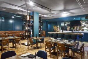 Tapper Fine Food Special Drinks