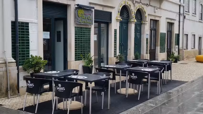 T&aacute;s Ca Larica