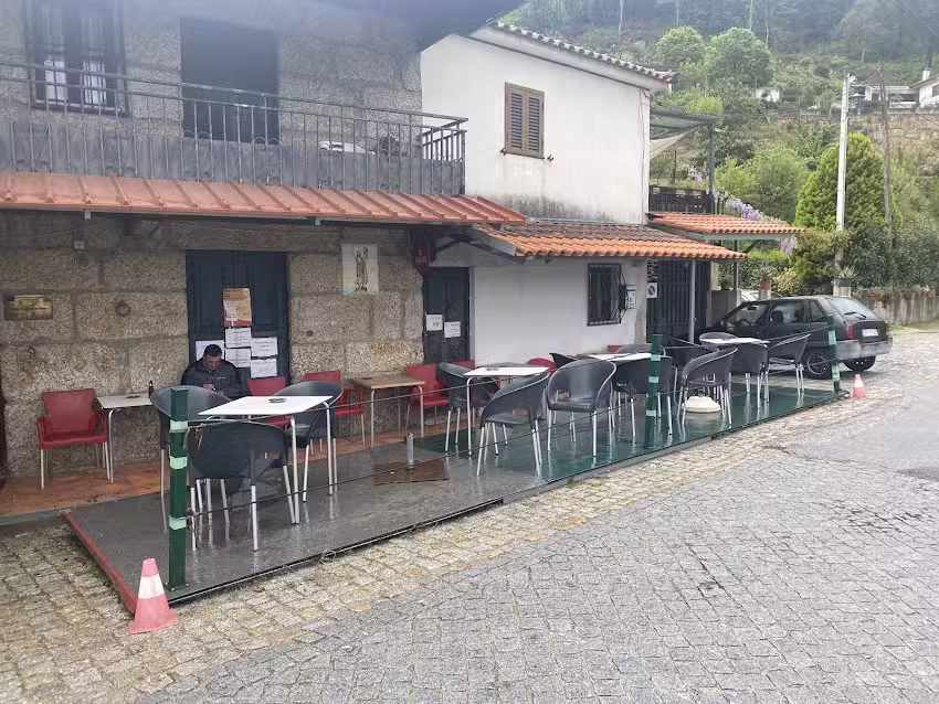 Tasca da Esta&ccedil;&atilde;o