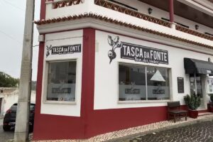 Tasca da Fonte Boa dos Nabos