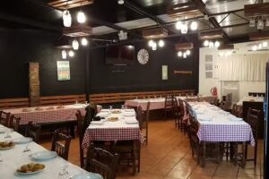 Tasca da Linha do Oeste