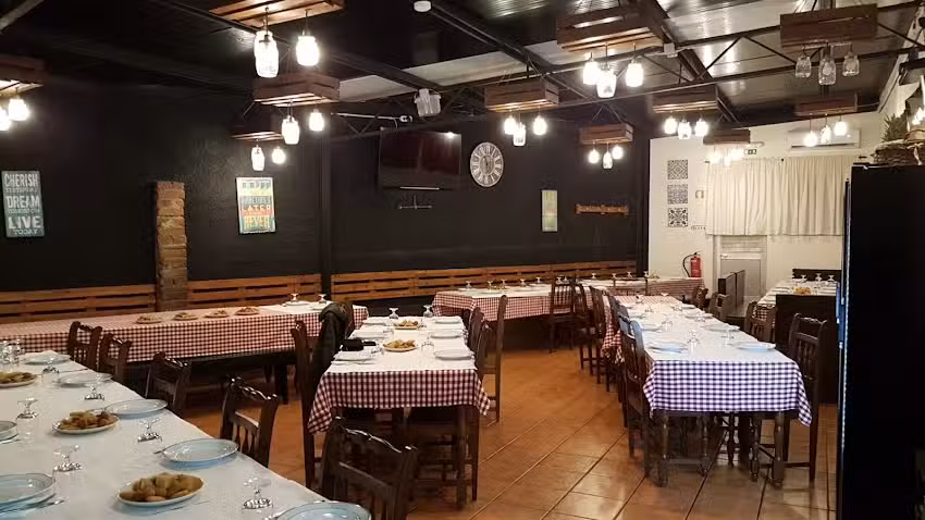 Tasca da Linha do Oeste