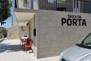 Tasca da Porta &ndash; Prato do dia