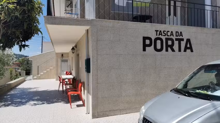 Tasca da Porta &ndash; Prato do dia