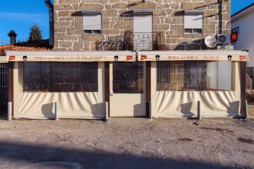 Tasca da Preta Lda