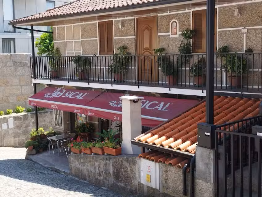 Tasca das Alminhas