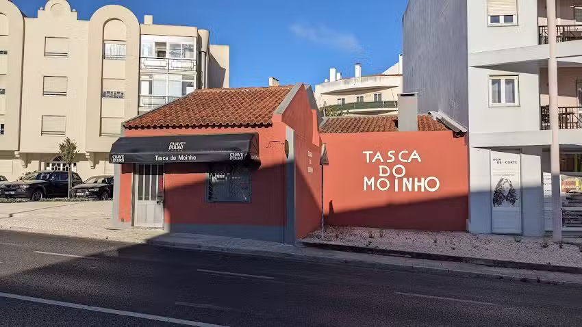 Tasca de Moinho