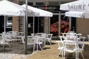 Tasca do Ab&iacute;lio