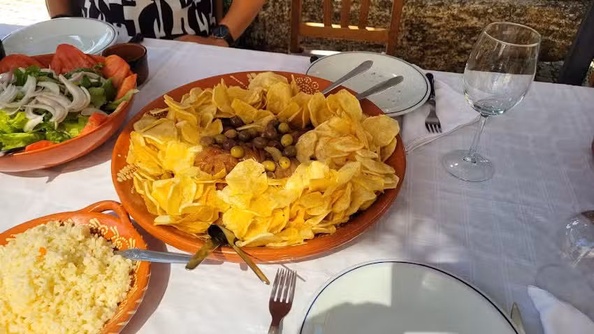 Tasca do Aur&eacute;lio &ndash; (Apenas por encomenda)