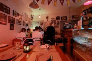 Tasca do Jaime d&rsquo;Alfama