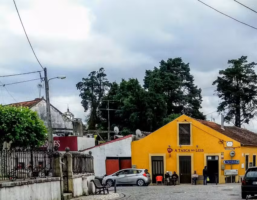 Tasca do Lu&iacute;s