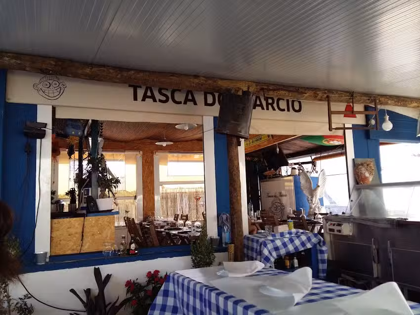 Tasca do M&aacute;rcio